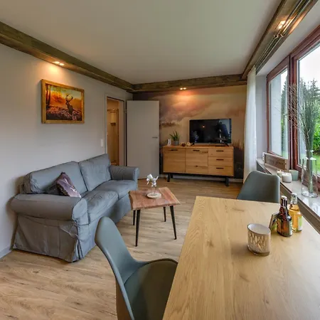 Apartment Auszeit-im-harz Haus 3 2 *