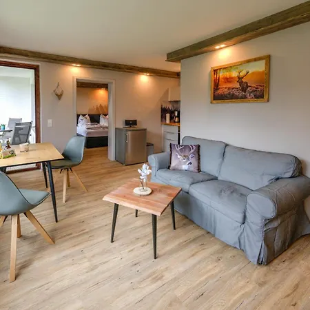 Apartment Auszeit-im-harz Haus 3 2 Braunlage